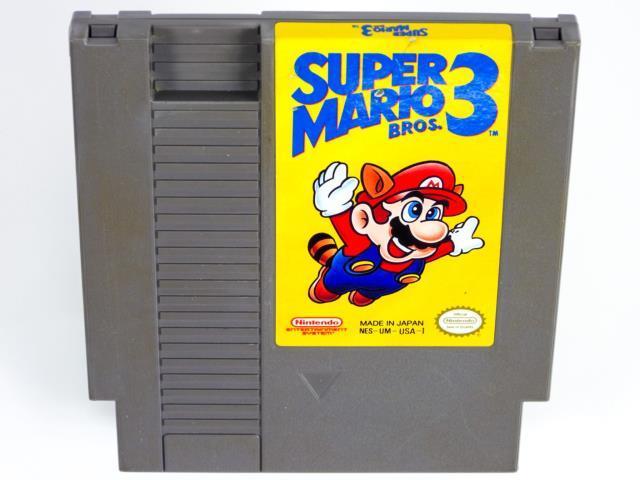 Super mario bros 3