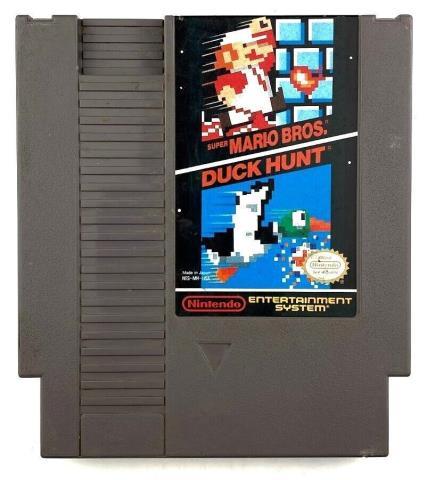 Duckhunt/super mario bros.