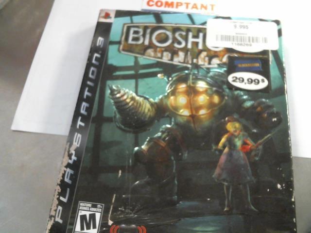 Bioshock