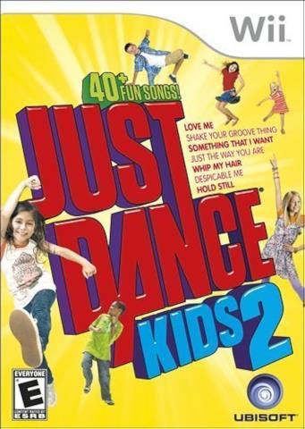 Just dance kids 2