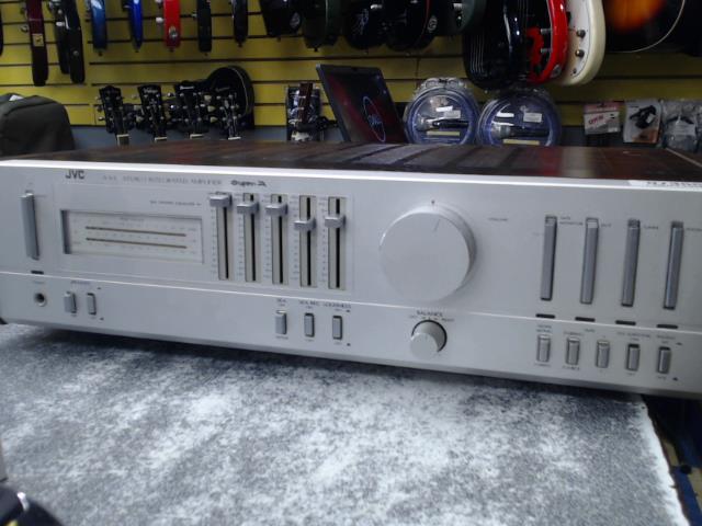 Ampli vintage jvc