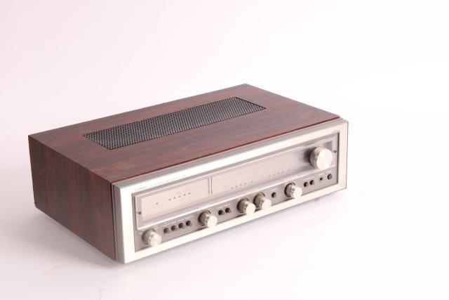 Ampli vintage luxman