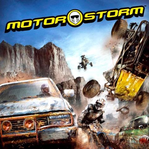 Motor storm