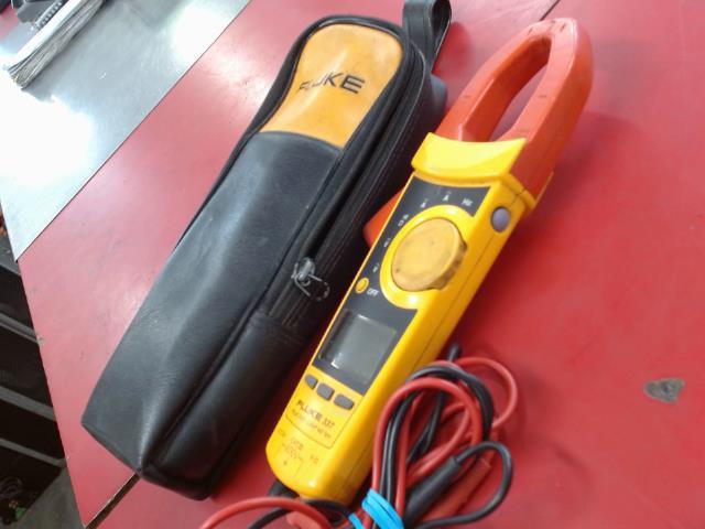 Fluke 337+fil+case