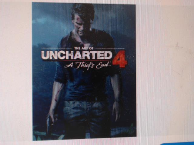 Uncharted 4 a thief s end