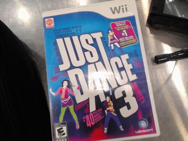 Just dances 3