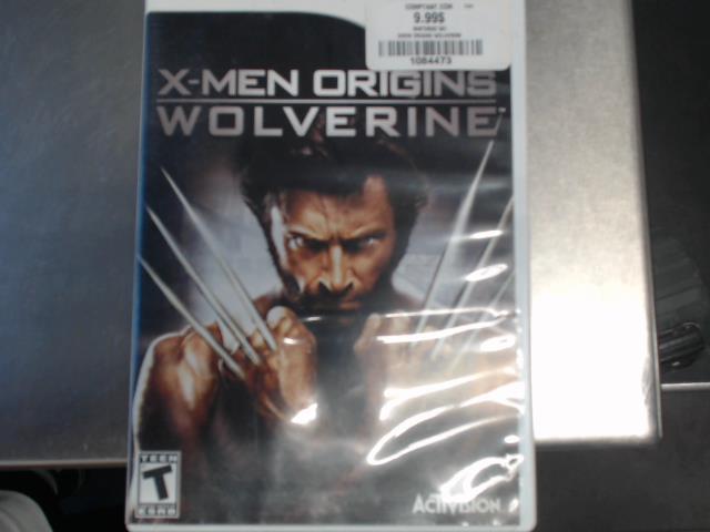 X men origins wolverine