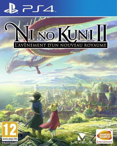 Ni no kuni 2