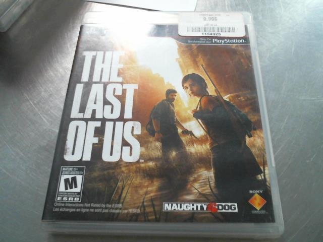 The last of us