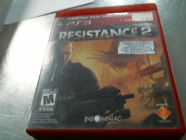 Resistance 2