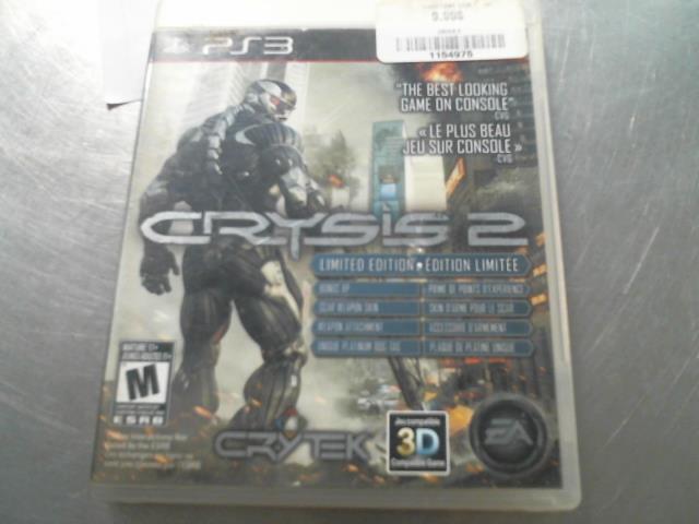 Crysis 2