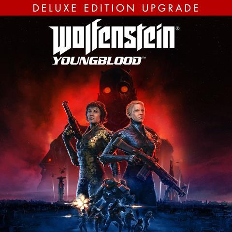 Wolfenstein young blood deluxe edition