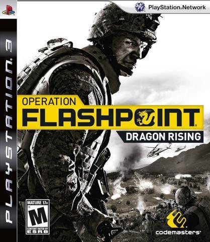 Operation flash point dragon rising ps3