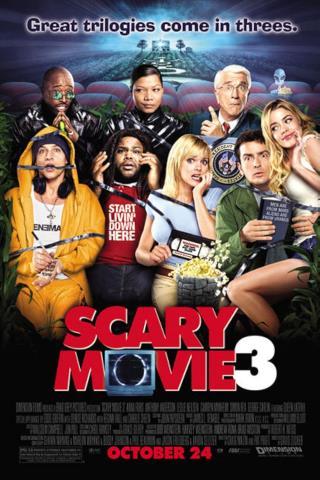 Scary movie 3