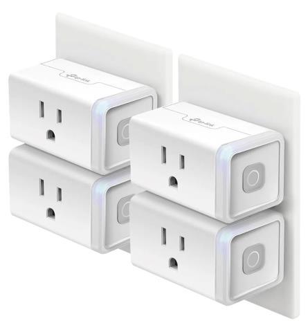 Wi-fi plug pack 4