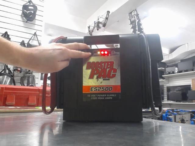 Booster pack brand 12v + fil ds ps