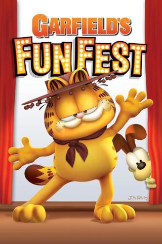 Garfield the funiest