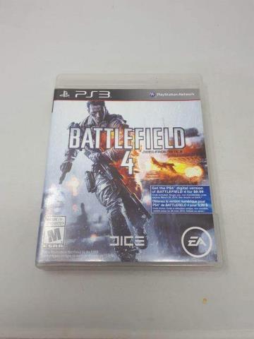 Battlefield 4 ps3 cib