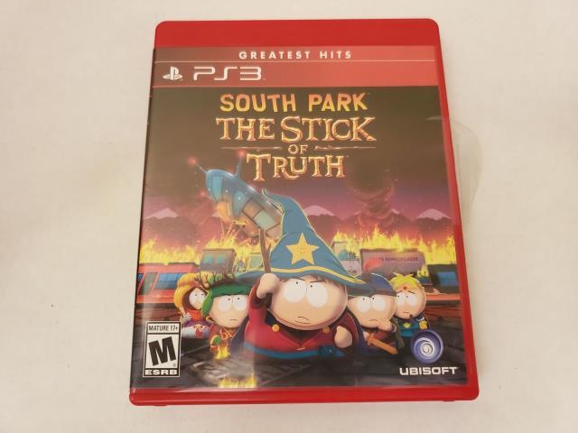 South park the stick of truth greatest