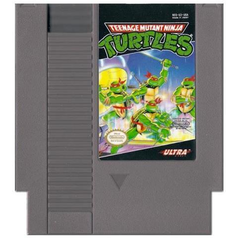 Teenage mutant ninja turtles