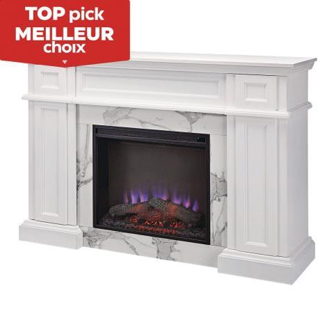 Fire place meuble