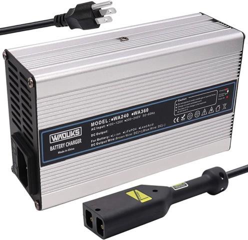 Battery charger