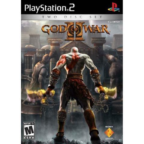 God of war 2