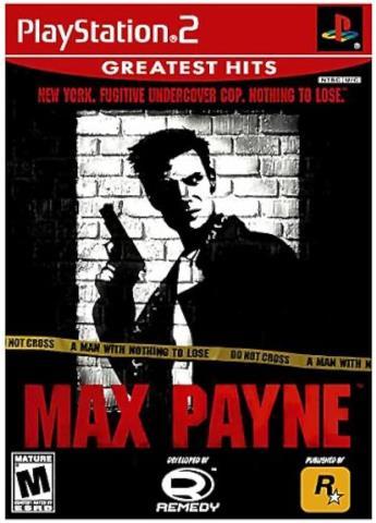 Max payne geatest hits