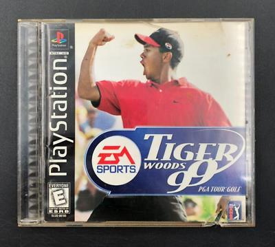 Tiger woods 99