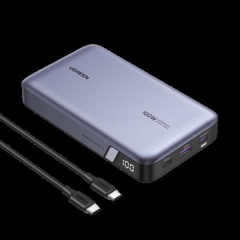 Powerbank ugreen 100w 2000 mah