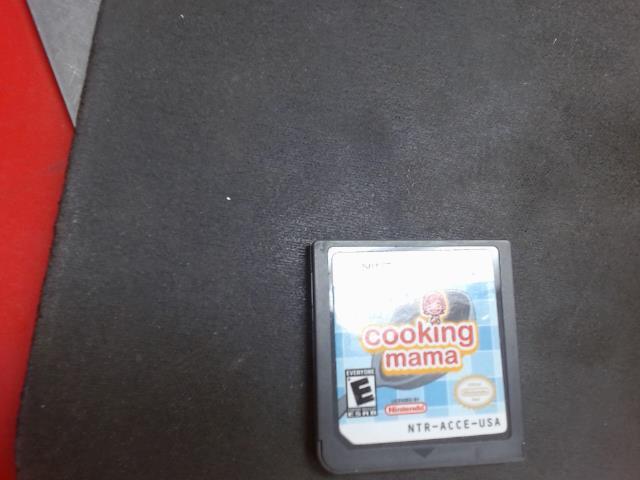 Cooking mama no box