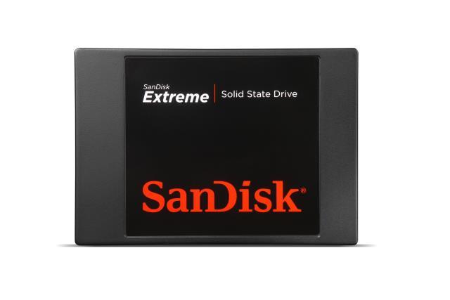 Sandisk extreme 120gb ssd