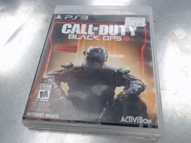 Cod black ops iii