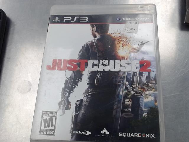 Just cause 2