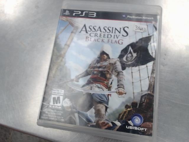 Assasins creed iv