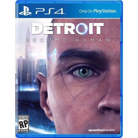 Ps4 detroit become human