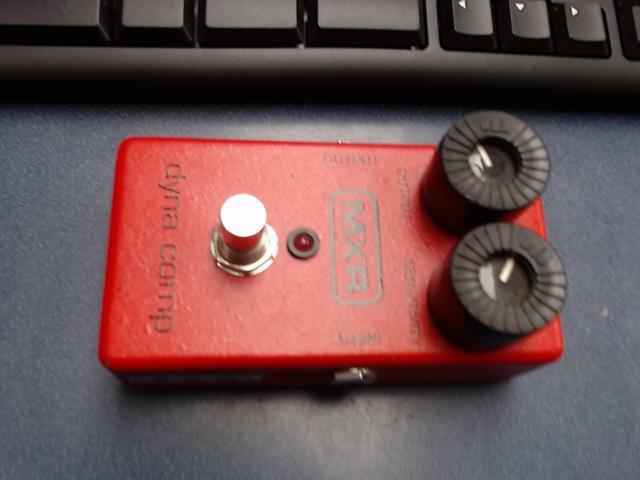 Pedal de guitare