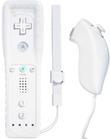 Manette de wii avec nunchuck achet ici