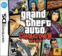 Gta chinatown wars