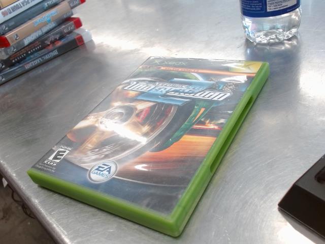 Need for speed underground 2