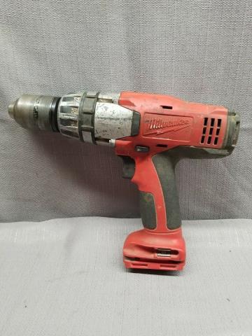 Perceuse milwaukee 18v