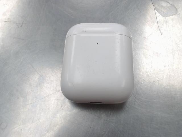 Airpods 2nd generation blanc incase