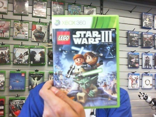 Lego star wars ii