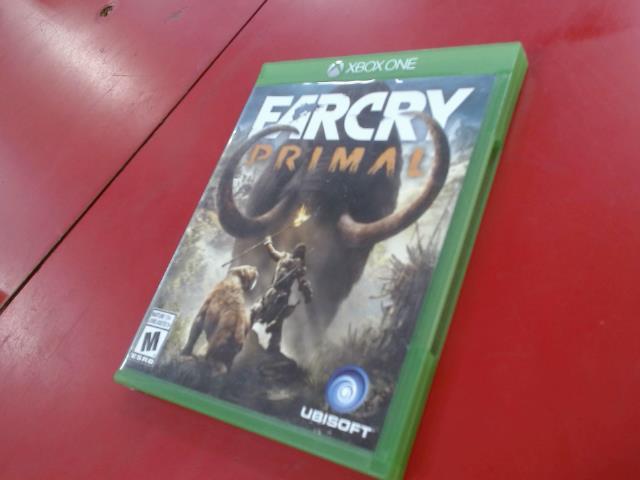 Farcry primal