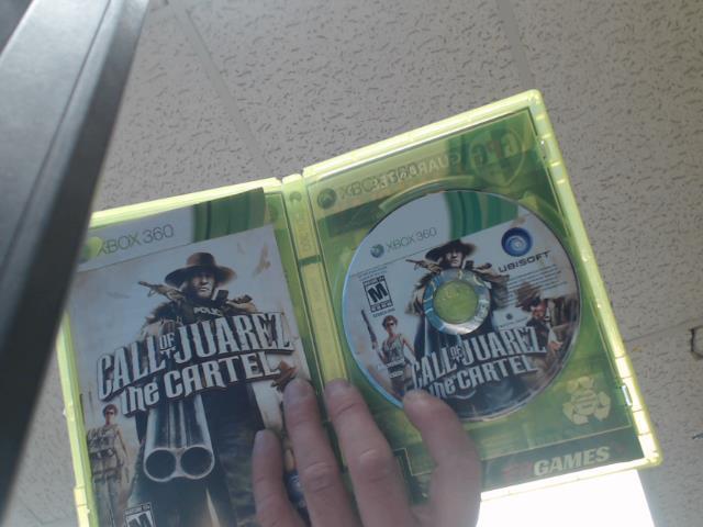 Call of juarez