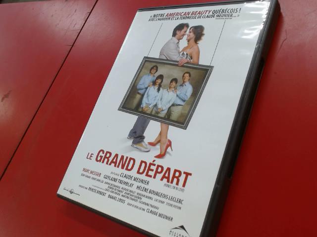 Le grand dpart