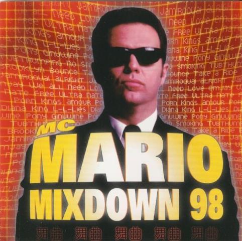 Mixdown 98