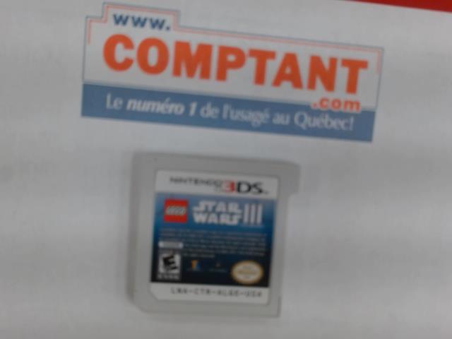 Star wars iii 3ds