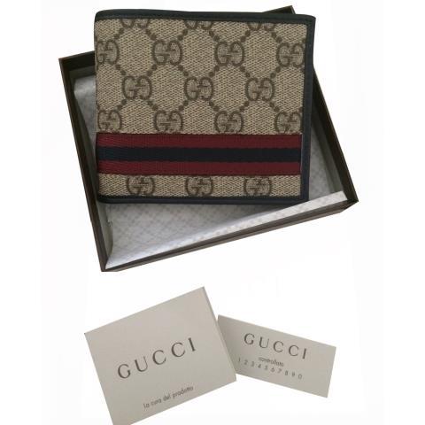 Porte feuille gucci neuf