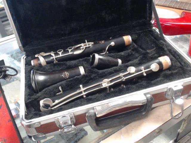 Clarinet a in box